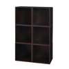 Regency Storage > Storage Cubes > Niche Cubo Storage Cubes, Truffle, Wood PC6PKTF